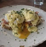Eggs Benedict