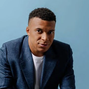 Portrait of an athlete in a blazer