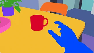 Segmentation view